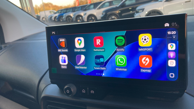 Vauxhall Combo Cargo Combo Diesel 1.5 Turbo D 100 Prime+ H1 Van [Reduced Payload]